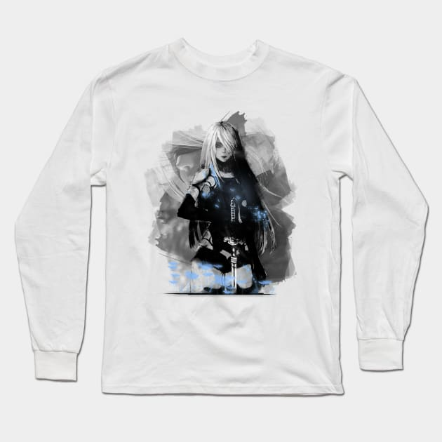 prototype Long Sleeve T-Shirt by stingi